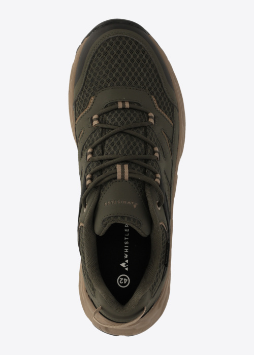 Whistler žygio batai Beninas