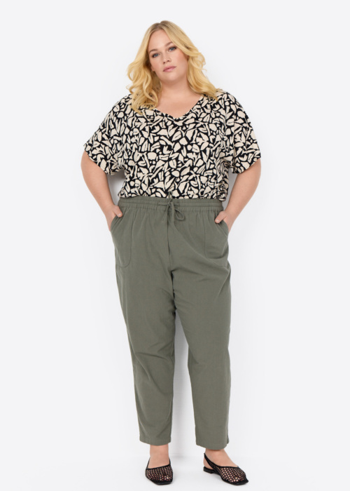 Wasabiconcept kelnės Erica