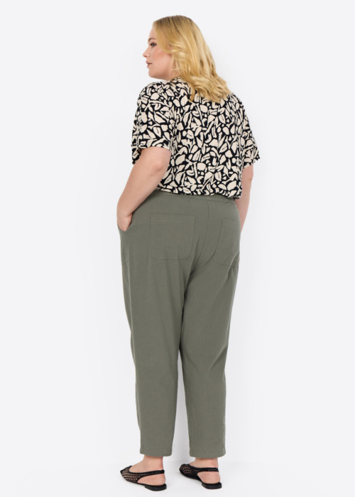 Wasabiconcept kelnės Erica