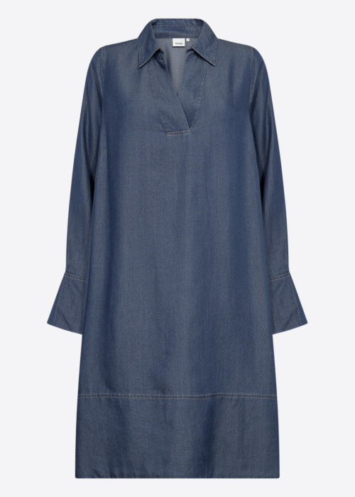 Wasabiconcept džinsinė suknelė Flora 14