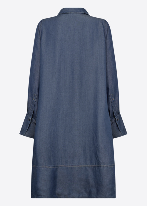 Wasabiconcept džinsinė suknelė Flora 14