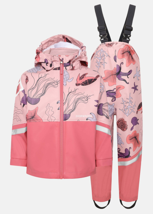 Didriksons komplektas nuo lietaus Waterman