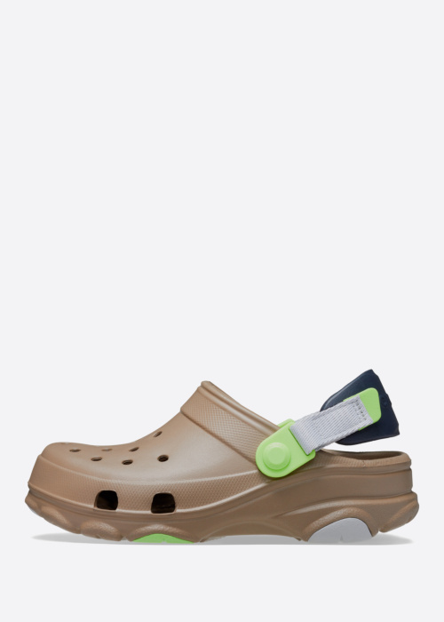Crocs sandalai All-terrain Clog