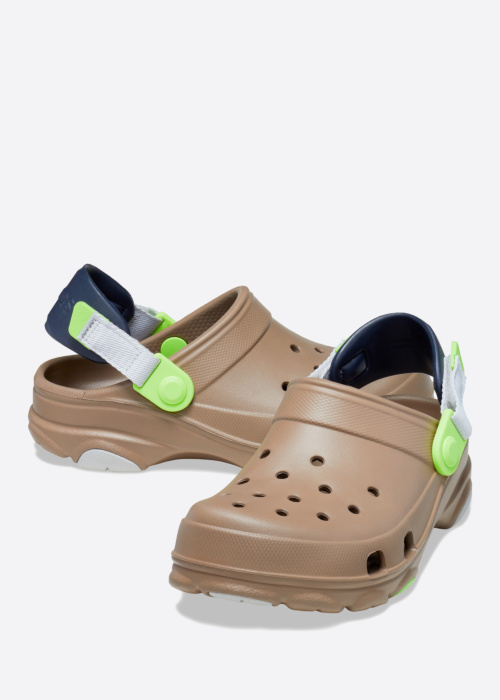 Crocs sandalai All-terrain Clog