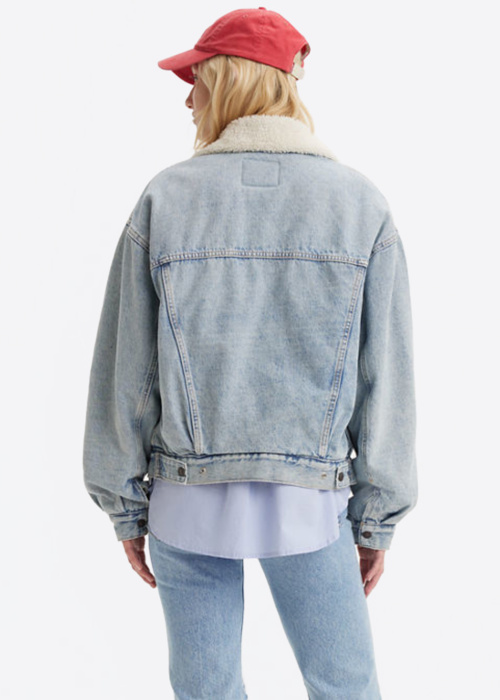 Levi's striukė 90s Sherpa Trucker