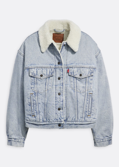 Levi's striukė 90s Sherpa Trucker