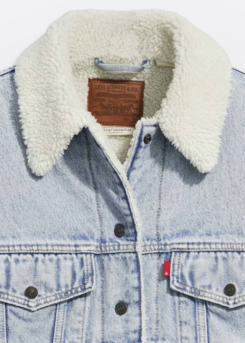 Levi's striukė 90s Sherpa Trucker