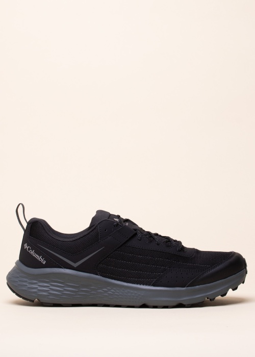 Columbia Dames Vertisol Trail Wandelschoen, Wolk Grijs Citron Haze, 36.5 EU