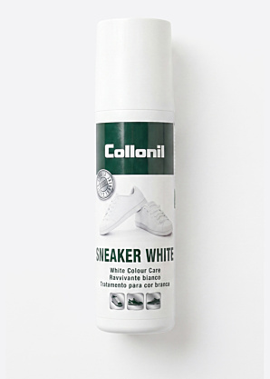 Collonil vandeniui atsparus purškiklis Sneaker White
