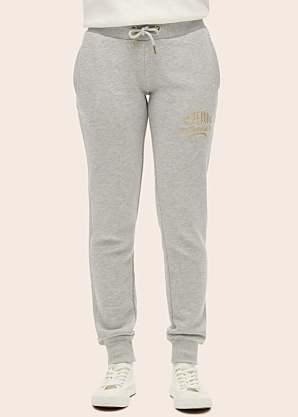 SuperDry sportinės kelnės Luxe