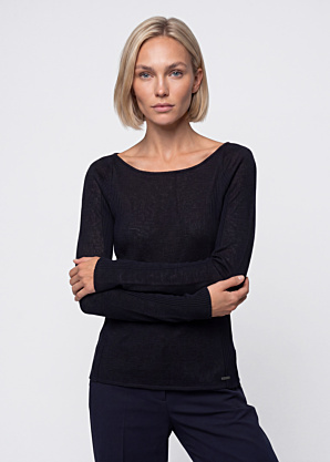 G-Star megztinis Engineered Sheer Slim
