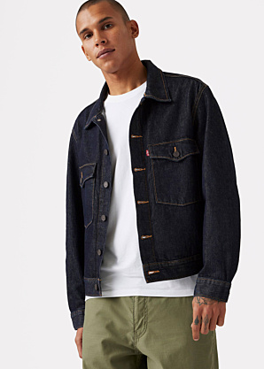 Levi's džinsinis švarkas