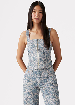 Levi's viršutiniai marškinėliai