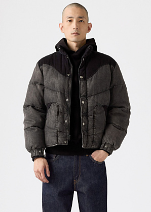 Levi's pūkinė striukė