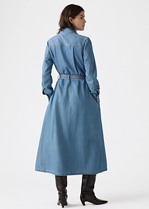 Levi's marškinėlis-suknelė