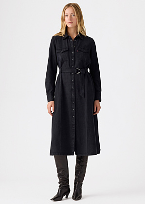 Levi's marškinėlis-suknelė