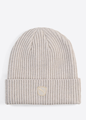 Puma žieminė kepurė Cat Patch Mid Crown Beanie