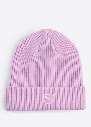 Puma žieminė kepurė Cat Patch Mid Crown Beanie