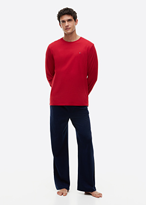Tommy Hilfiger pižama Džersis Solid