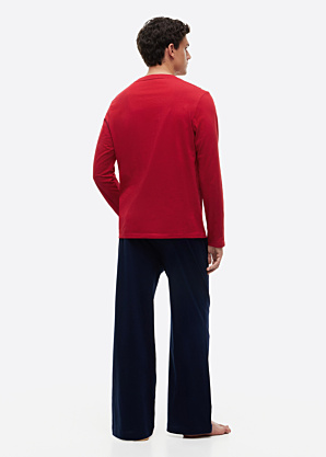 Tommy Hilfiger pižama Džersis Solid