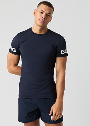 Björn Borg sportiniai marškinėliai Borg