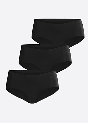 Björn Borg kelnaitės Invisible hipster 3p