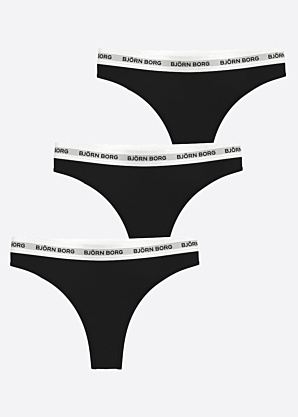 Björn Borg stringai Logotipas 3 poros