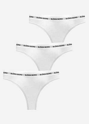 Björn Borg stringai Logotipas 3 poros