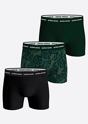 Björn Borg kelnaitės cotton stretch 3p