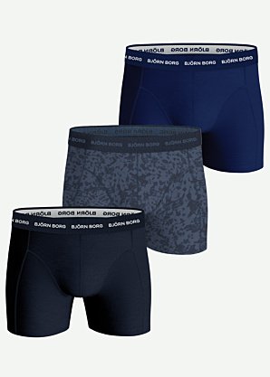 Björn Borg kelnaitės Cotton Stretch 3 pack