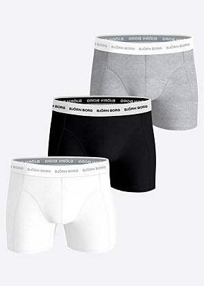 Björn Borg kelnaitės cotton stretch 3p