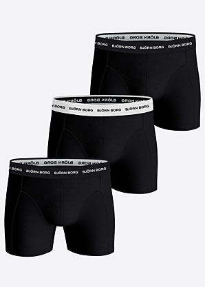 Björn Borg kelnaitės Cotton Stretch 3 pack