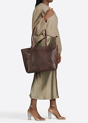 Burkely rankinė Cool Colbie Wide Tote 15,6