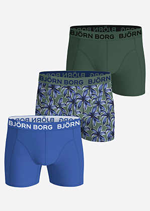 Björn Borg apatiniai, 3 vnt.