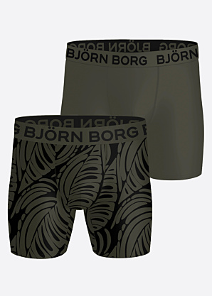 Björn Borg kelnaitės sports microfiber 2p