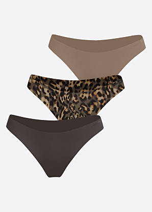 Björn Borg kelnaitės Invisible Brief 3 poros