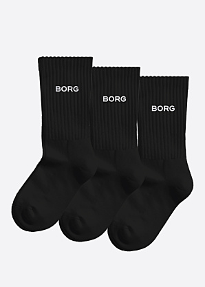 Björn Borg kojinės Essential Crew 3 pack