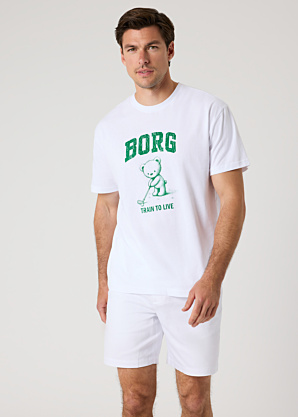 Björn Borg marškinėliai Borg Classic