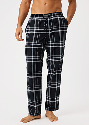 Björn Borg naktinės kelnės Core Flannel