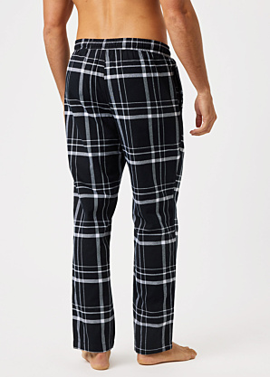 Björn Borg naktinės kelnės Core Flannel
