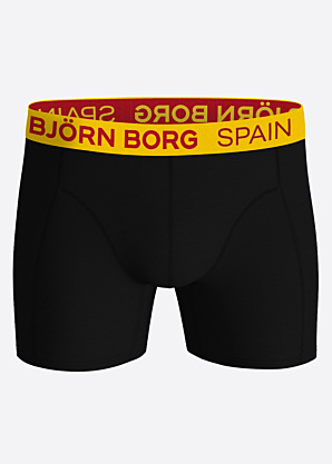 Björn Borg kelnaitės cotton stretch Spain 3 pack