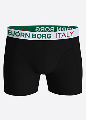Björn Borg kelnaitės cotton stretch Italy 3 pack