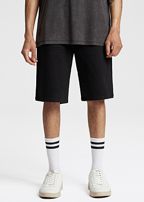 Diverse džinsiniai šortai