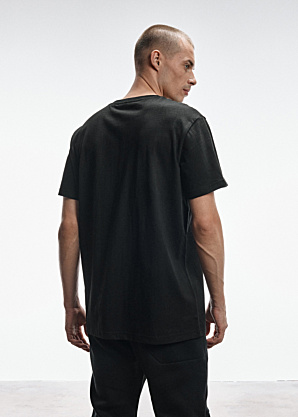 Diverse Su trumpomis rankovėmis marškinėliai