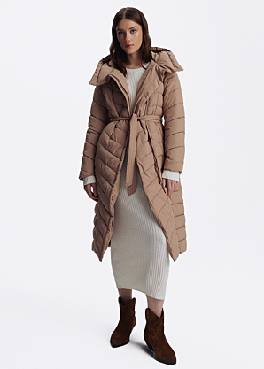 Diverse žieminis paltas Rexlin