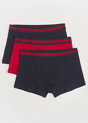 Diverse apatiniai, 3 vnt. Breeze 3pack