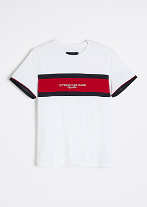 Diverse marškinėliai Kuakers