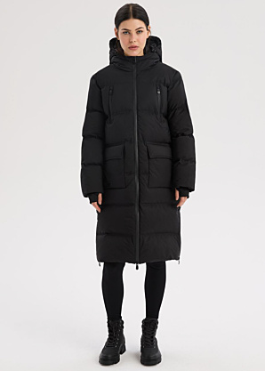 Diverse žieminis paltas Evo Morla