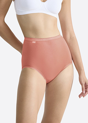 Sloggi Kelnaitės, 3 vnt. dėžutėje