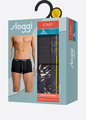 Sloggi kelnaitės start